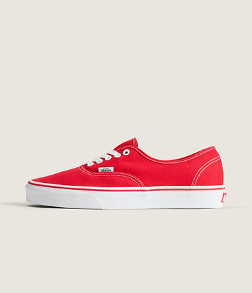 Tênis Authentic Red